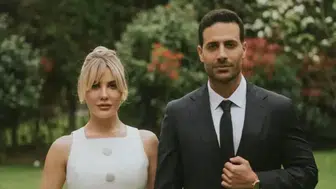 Eda Erol'dan 'Nar'lı paylaşım: Anne olmaya hazırlanan ünlü isimden sosyal medyada dikkat çeken hamilelik kareleri