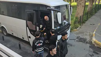 Adliyede hareketli saatler: Suç örgütü operasyonunda 11 kişi için karar çıktı