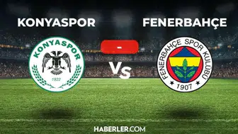 Zirve yolunda kritik 90 dakika: Konyaspor-Fenerbahçe mücadelesi öncesi tüm detaylar belli oldu