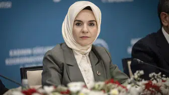 Bakan Göktaş'tan tepki: Annelik kavramının ticari amaçla içinin boşaltılmasına izin vermeyiz