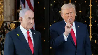 Kritik saatlerde sürpriz telefon trafiği: Netanyahu, Trump ile bir araya geldi