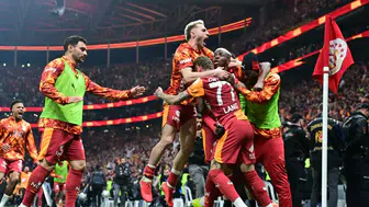 Galatasaray’da şampiyonluk coşkusu: RAMS Park’ta zafer düğümü çözüldü