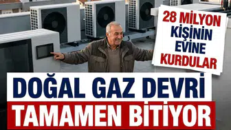 Isınma faturasında yeni dönem: Avrupa’da 28 milyon hane geleneksel yöntemleri terk etti