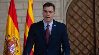 İspanya Başbakanı Pedro Sanchez'i taşıyan uçakta korkutan anlar: Rota Ankara'ya çevrildi