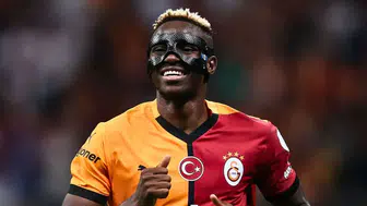 Sarı kırmızılıların gol makinesi: Victor Osimhen’in başarılarla dolu yolculuğu