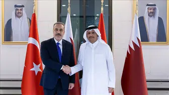 Diplomasi trafiğinde kritik temas: Fidan ve Al Sani bölgesel gerilimi masaya yatırdı