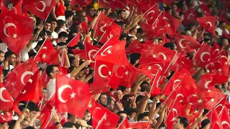 Milli heyecan sokaklara taşıyor: Dünya Kupası coşkusu dev ekranlarda yaşanacak