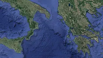 Deprem radarına takılan İyon Denizi: Nerede ve hangi ülkeleri çevreliyor?