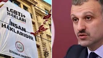 Oktay Saral’dan İstanbul Barosu’na sert çıkış: Pankart tartışması yasal düzenleme çağrısı getirdi