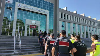 Suç dünyasına büyük darbe: 53 ilde düğmeye basıldı, 549 şüpheli yakalandı