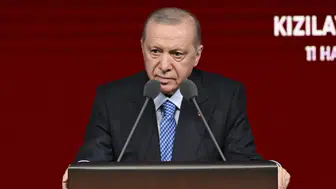 Erdoğan'dan Hicri yıl dönümü mesajı: Barış ve huzur temennisi