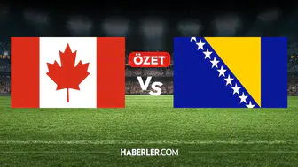 Dünya Kupası arenasında kritik kapışma: Bosna Hersek rakibini tek golle geçti
