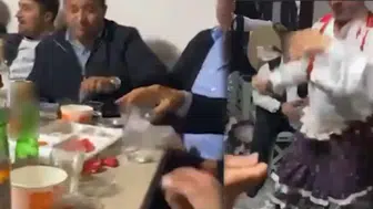 Ovacık'taki görüntüler için düğmeye basıldı: AK Parti'de disiplin süreci başladı