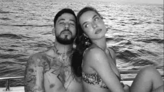 Dünya sahnelerinden köy meydanına uzanan aşk: Mahmut Orhan ve Daria Iakubchik’in sürpriz birlikteliği