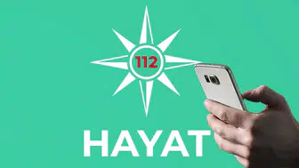 Acil yardımda dijital dönüşüm: HAYAT 112 uygulamasına rekor ilgi
