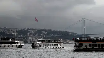 İstanbul semalarında alarm: Meteoroloji radarları sağanak yağışa işaret etti