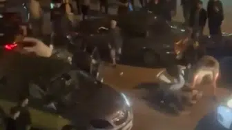 Trafikte şiddete ağır fatura: 540 bin liralık ceza şok etti