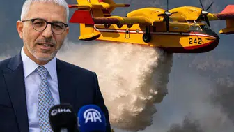 THK'da yeni dönem: Orman yangınları artık ana gündem olmayacak