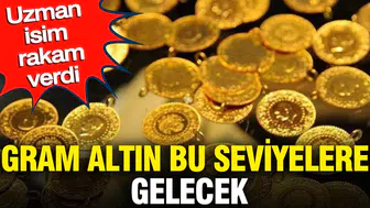 Altın yatırımcısının gözü kulağı bu rakamlarda: 2026 yılı için dikkat çeken '15 bin TL' senaryosu