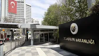 Ankara'dan İsrail'e sert tepki: Kendi suçlarını tarihle örtbas edemezsiniz