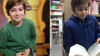Bir dönemin çocuk fenomeni şimdilerde genç bir delikanlı: Filozof Atakan’ın büyük değişimi