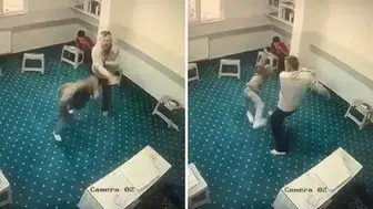 Konya'da infial yaratan görüntüler: Yurt görevlisi hakkında tutuklama kararı çıktı
