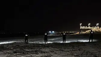 Burdur Gölü’nde korku dolu saatler: Kayıp kanocular termal dronla bulundu