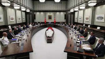 Beştepe'de kritik zirve: Devletin zirvesi kritik gündemle toplandı