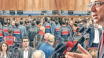 İBB davasında kritik savunmalar: "Suç örgütü iddiasını reddediyoruz"