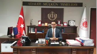 Boyabat’tan Bingöl’e uzanan atama: Yargı dünyasında yeni dönem
