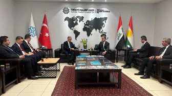 Erbil'de 15 Temmuz vurgusu: Bakan Yardımcısı Özel diplomatik temaslarını sıklaştırdı
