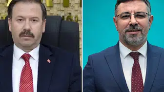 Siyasetin gündemine icra şoku: Aynı partili iki isim karşı karşıya geldi