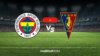 Sarı Lacivertlilerin Avusturya Kampındaki Sınavı: Pogon Szczecin Karşısında Skor Ne?