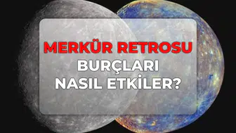 Gökyüzünde hareketli günler kapıda: 2026'nın ikinci Merkür retrosu dengeleri değiştirecek