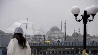 Marmara Bölgesi için alarm zili: Şiddetli yağış ve dolu riski kapıda