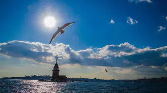 İstanbul’da dışarı çıkacaklar dikkat: Meteorolojiden yağış uyarısı geldi