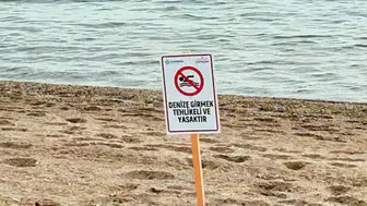 Deniz keyfi kabusa dönüşmesin: 10 ilde plajlara girişler yasaklandı