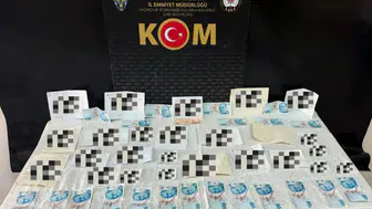 Gaziantep'te korkutan tezgah: Dua pazarlığı yapan şahıs adalete teslim edildi