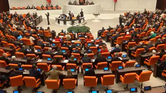 Meclis'te Kıbrıs gündemi: Ambargoların tartışılmasına AKP ve MHP'den onay çıkmadı