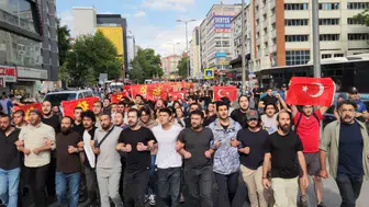 Ankara’da NATO tepkisi: Okuyan’dan gözaltılara sert tepki ve 'yurtseverlik' vurgusu
