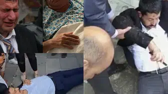Milletvekili Türkoğlu hastanelik oldu: Er gazileri ziyaretinde polis müdahalesi Meclis'i ayağa kaldırdı