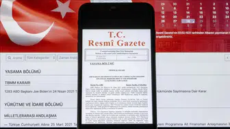 Resmi Gazete'de 26 Ağustos 2026: İki elektronik para şirketinin faaliyet izni iptal edildi