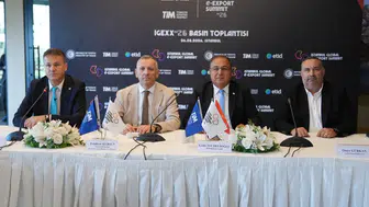 IGEXX 2026 için geri sayım başladı: E-ihracatta hedef 1 milyar doları aşmak