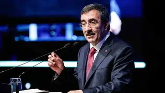 Erdoğan Kırgızistan'da, Cumhurbaşkanlığı koltuğunda Cevdet Yılmaz oturacak