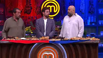MasterChef'te Kırmızı Takım Sürprizi: Haftanın İlk Dokunulmazlığı Onların Oldu