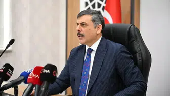Bakan Çiftçi'den Girne açıklarındaki gemi faciasına ilişkin kritik mesaj