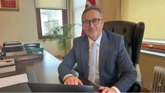 Kültür ve Turizm Bakan Yardımcılığına Coşkun Yılmaz atandı