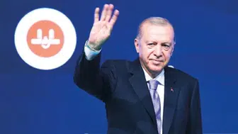 Erdoğan: Müslümanlar olarak başkalarına umut bağlamakla hiçbir yere varamayız