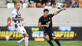 Beşiktaş, Avrupa'da 100. galibiyetini Hradec Kralove'de aldı