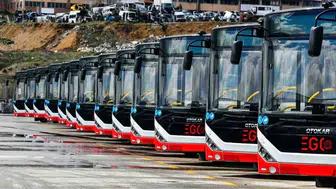 Ankara'nın ulaşımında 2050 vizyonu: 15 bin haneye anket, yeni kavşak projeleri